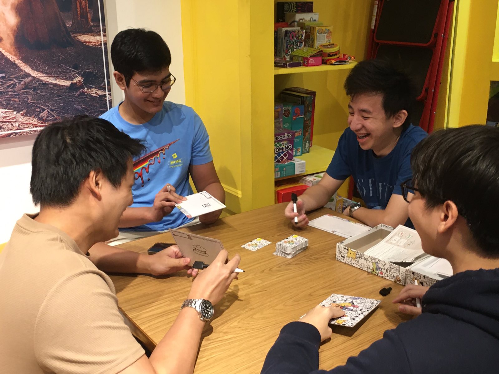 How to Host Game Night | Gaming Library