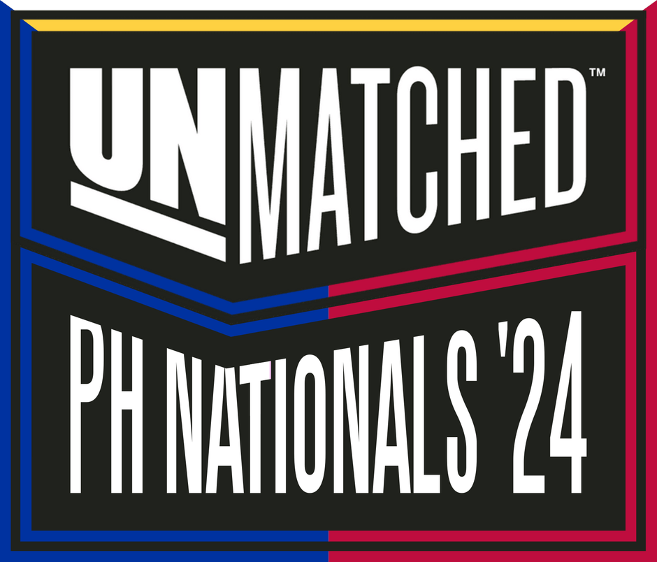 2024 Unmatched Philippines National Tournament - Gaming Library