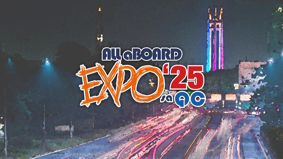 All aBOARD Expo 2025 is heading to Quezon City! - Gaming Library