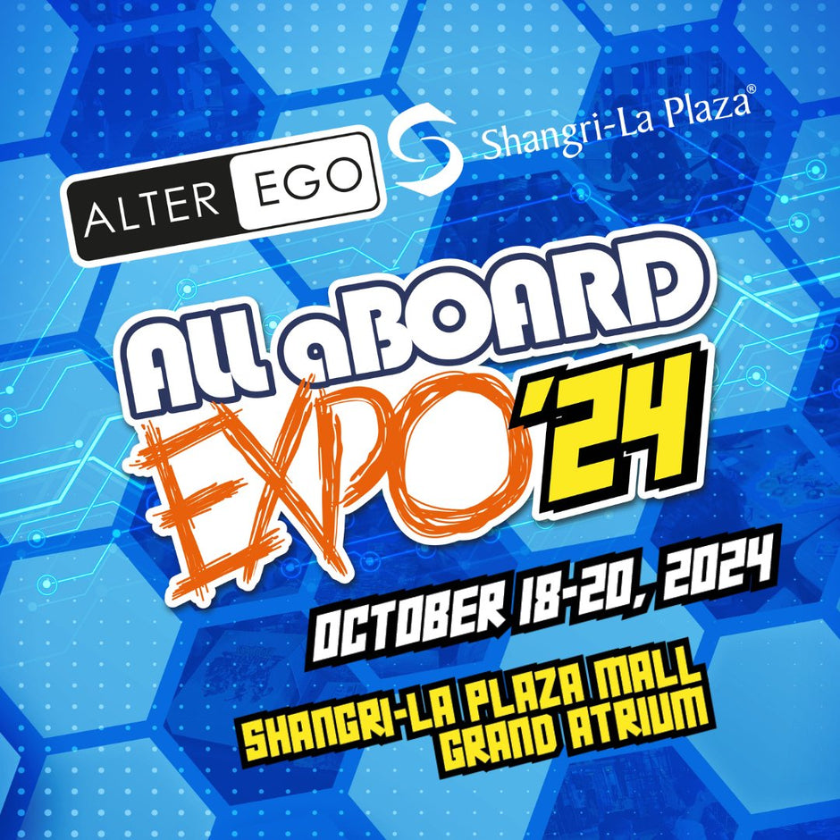 General Tournament Rules - All Aboard EXPO 2024 - Gaming Library