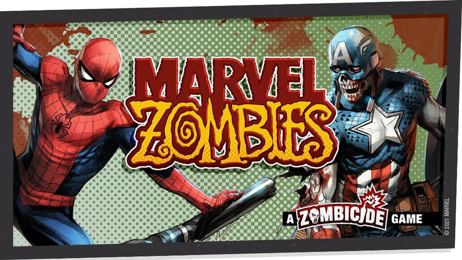 Marvel Zombies - Pre-Order FAQs - Gaming Library