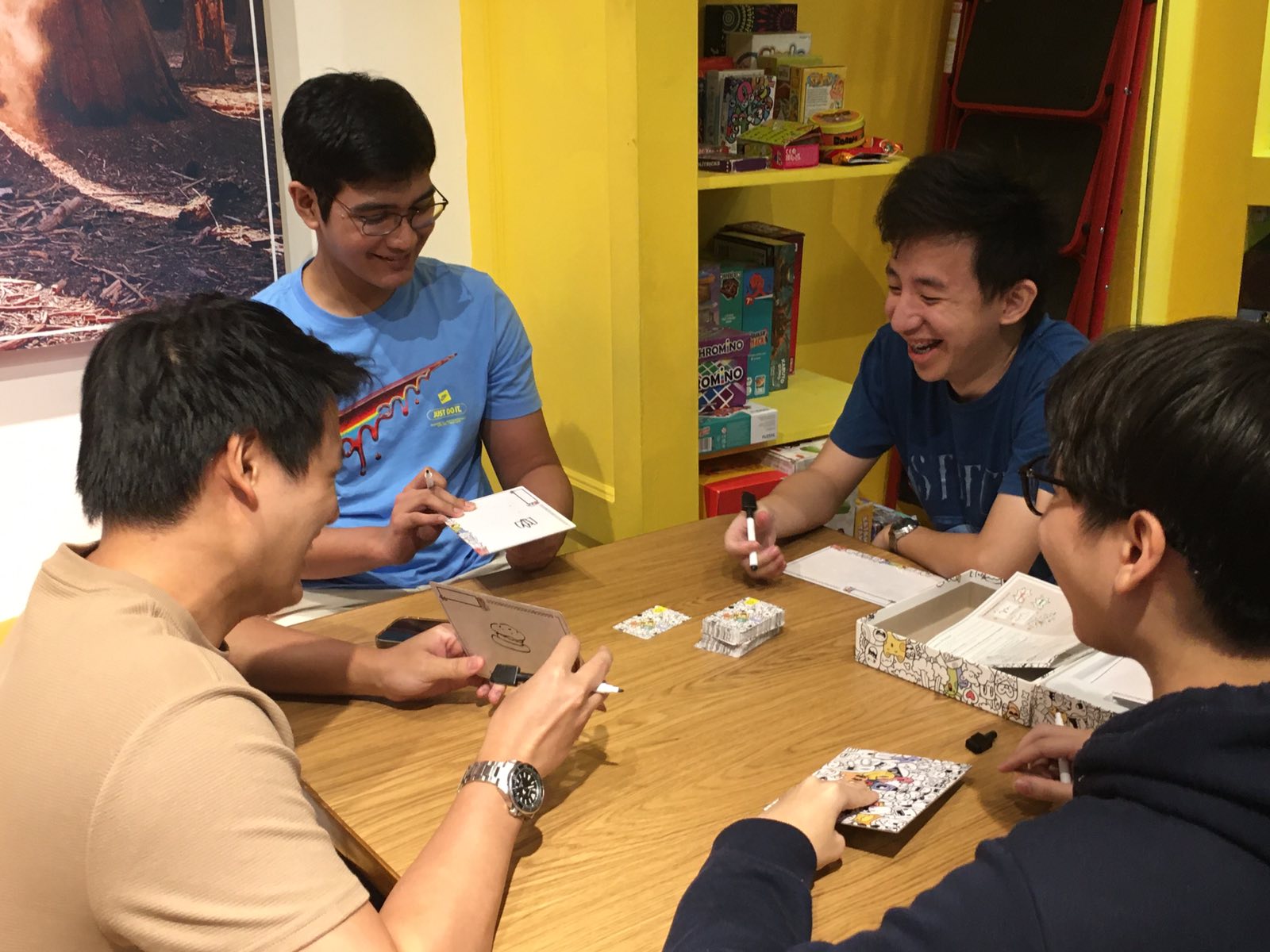 Quick Tips on How to Host a Board Game Night - Gaming Library