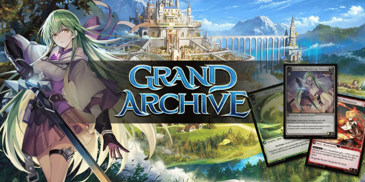 Grand Archive