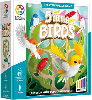 5 Little Birds - Gaming Library