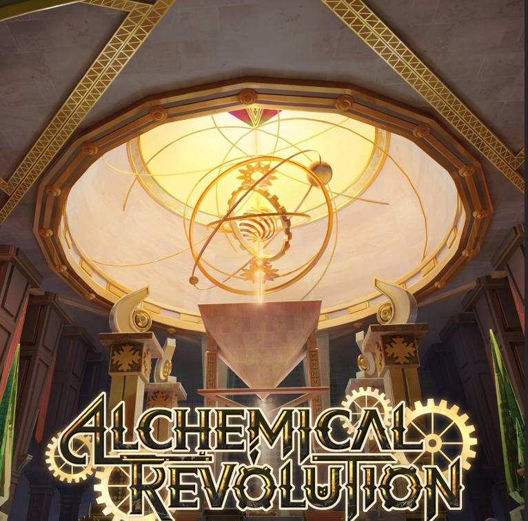 Grand Archive: Alchemical Revolution