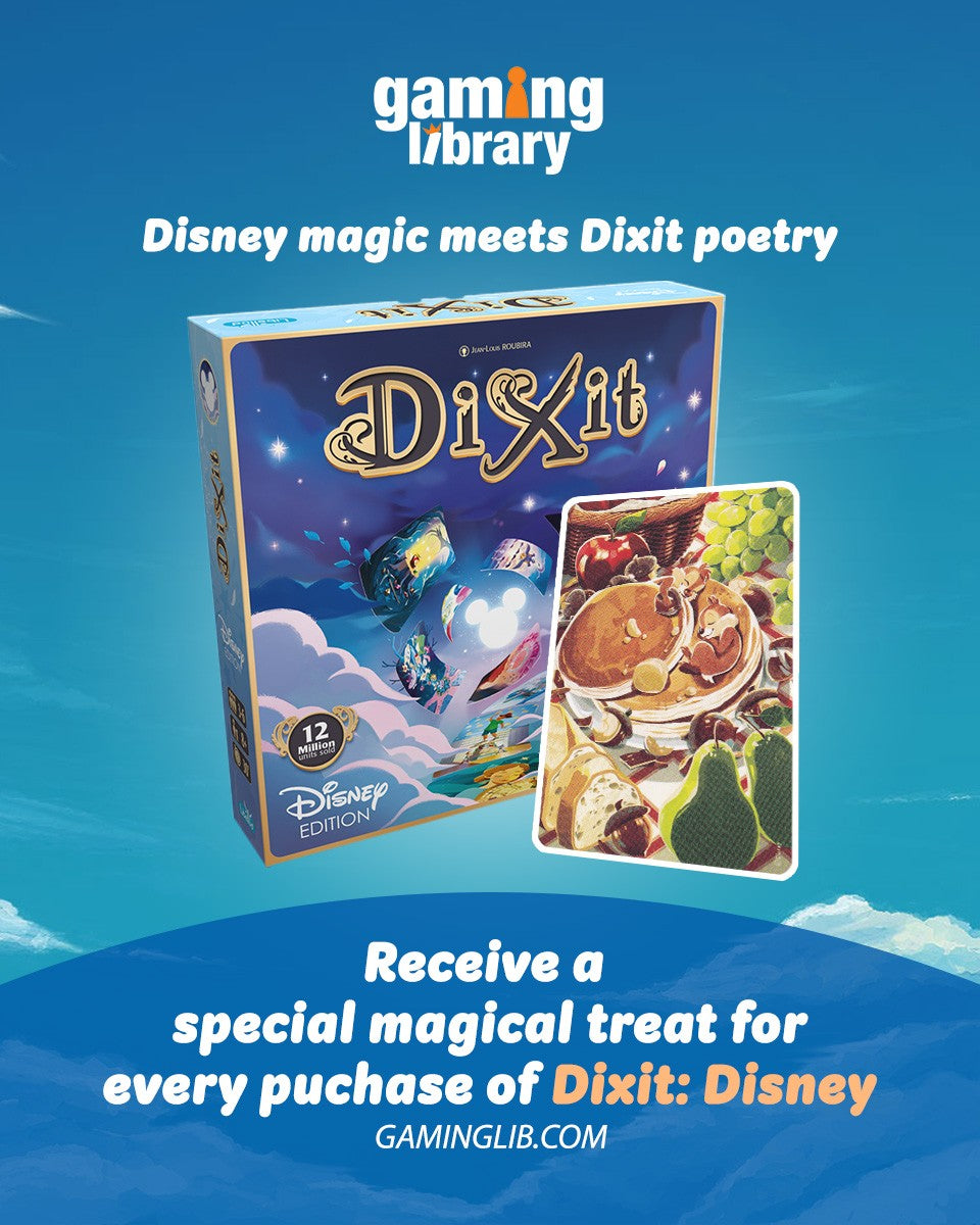 Dixit: Disney PH