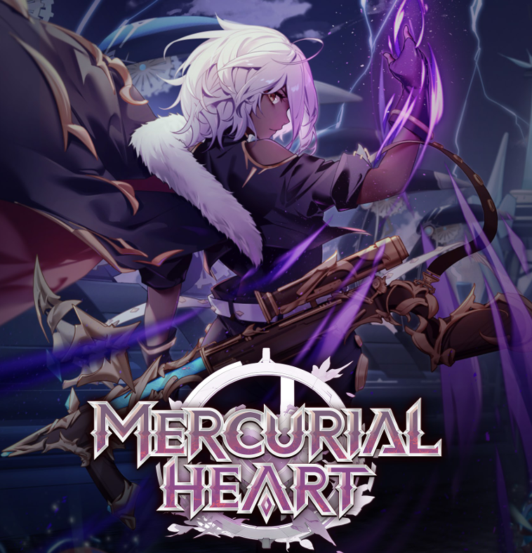 Grand Archive: Mercurial Heart