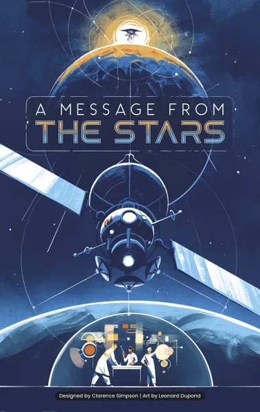 A Message From the Stars - Gaming Library
