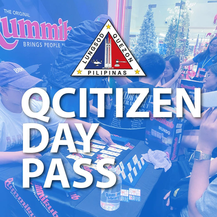 All aBOARD EXPO 2025 - Day Pass (QC Residents) - Gaming Library