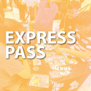 All aBOARD EXPO 2025 - Gamer's Express Pass - Gaming Library