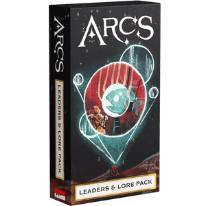 Arcs: Leaders & Lore Pack - Gaming Library