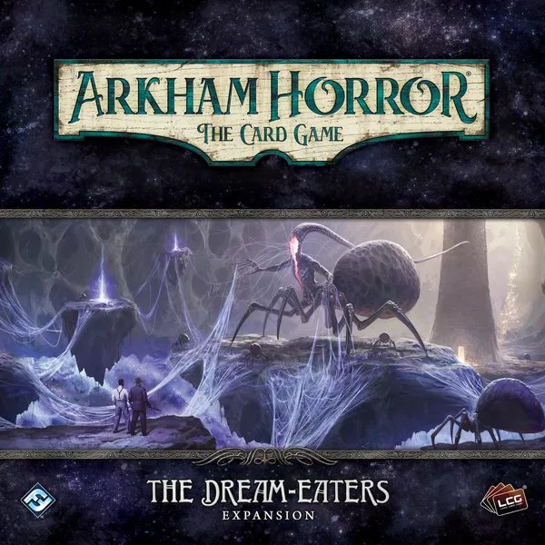 Arkham Horror: The Card Game – The Dream-Eaters Investigator: Expansion - Gaming Library