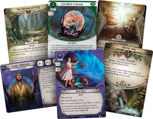 Arkham Horror: The Card Game – The Dream-Eaters Investigator: Expansion - Gaming Library