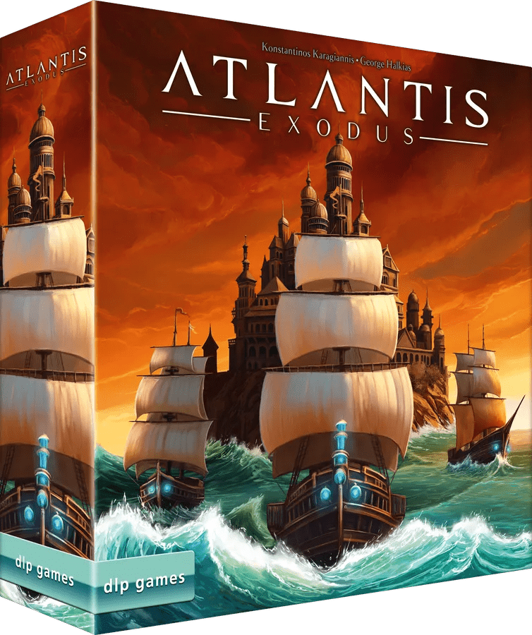 Atlantis Exodus - Gaming Library