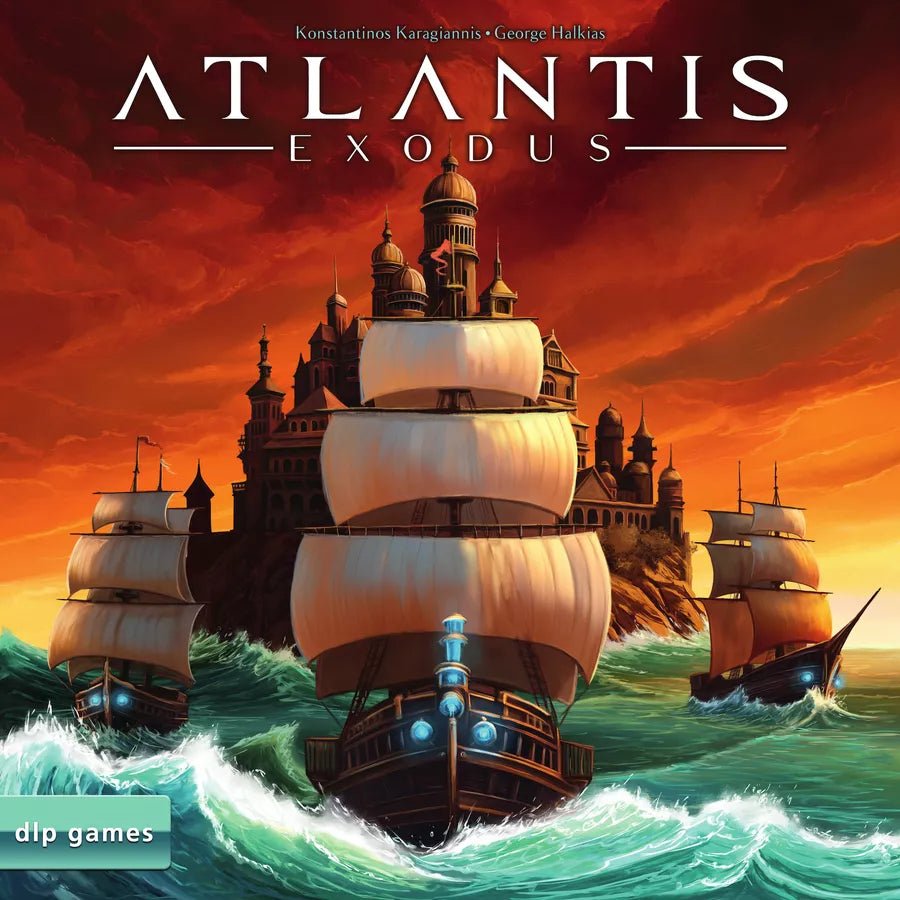 Atlantis Exodus - Gaming Library