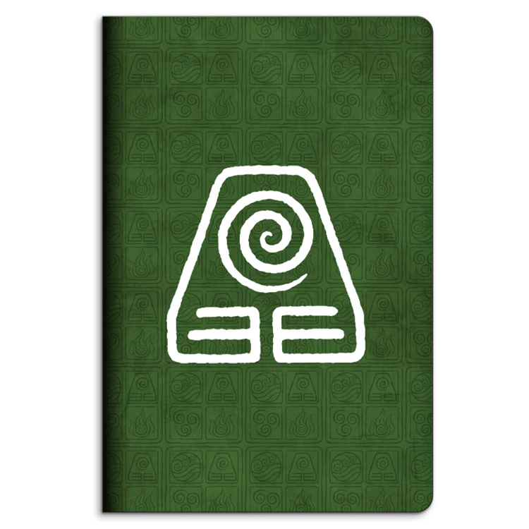 Avatar Legends RPG - Journal Pack - Gaming Library