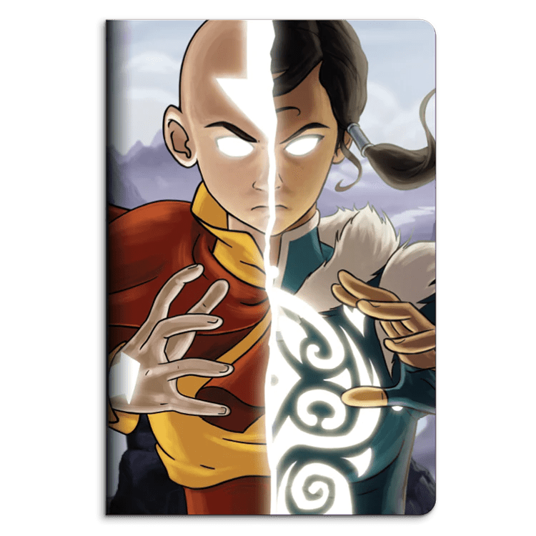 Avatar Legends RPG - Journal Pack - Gaming Library