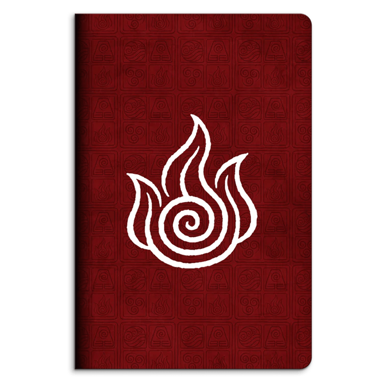 Avatar Legends RPG - Journal Pack - Gaming Library