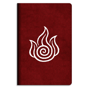 Avatar Legends RPG - Journal Pack - Gaming Library