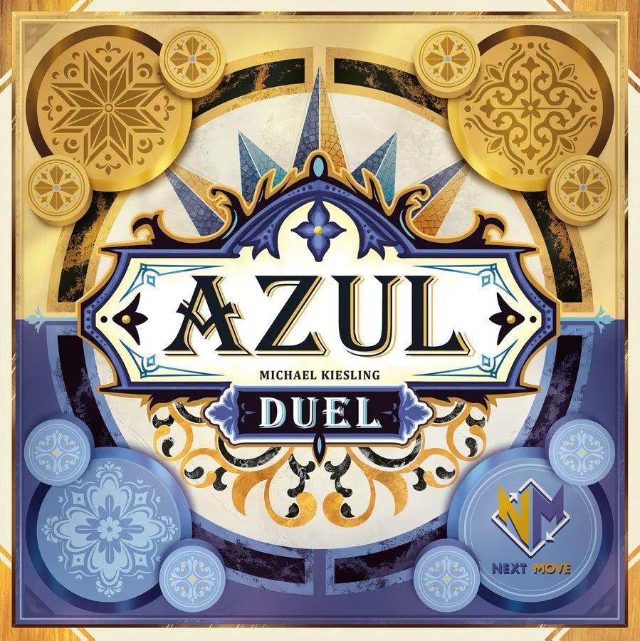 Azul Duel - Gaming Library