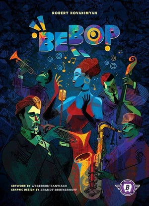 Bebop - Gaming Library