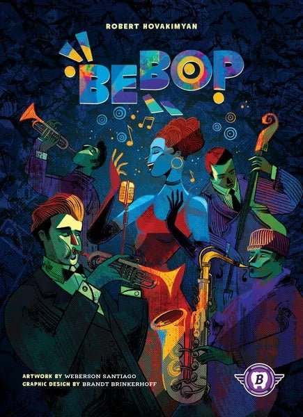 Bebop - Gaming Library