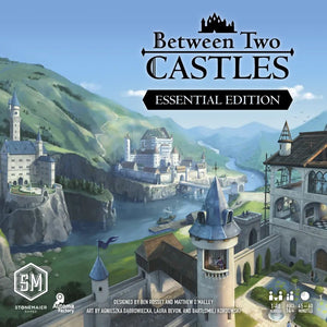 Between Two Castles Essential Edition - Gaming Library