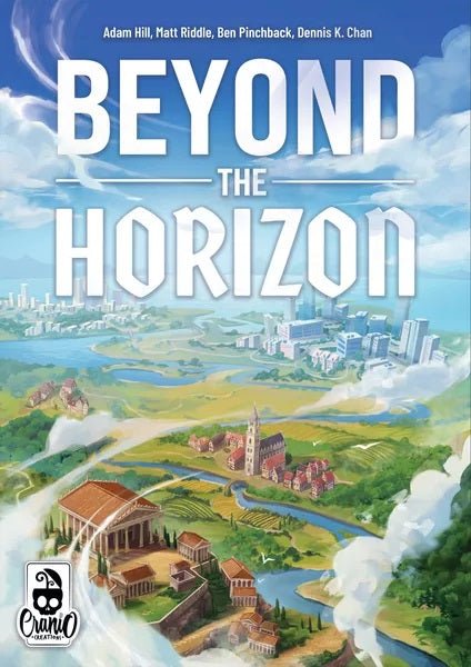 Beyond the Horizon - Gaming Library