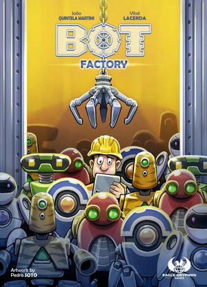 Bot Factory - Gaming Library