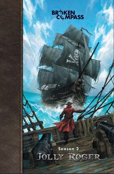 Broken Compass: Jolly Roger - Season 2 - Gaming Library