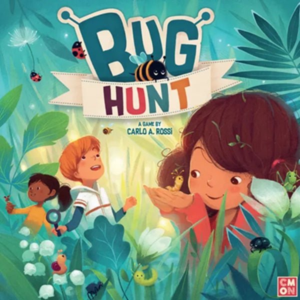 Bug Hunt - Gaming Library