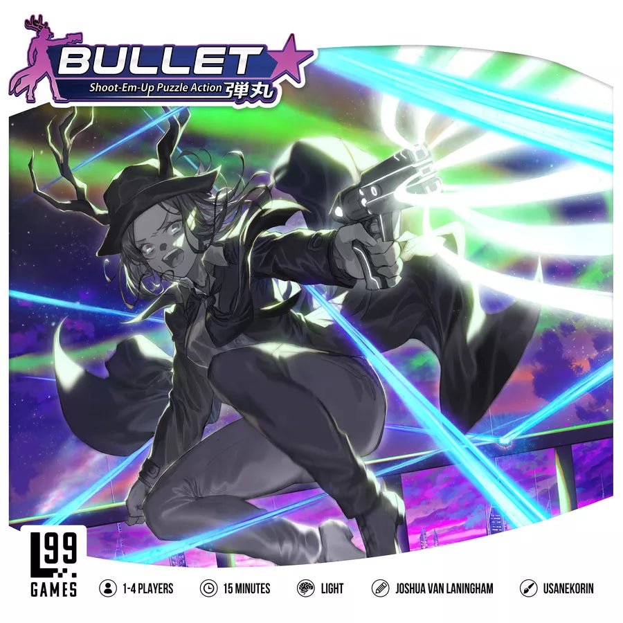 Bullet★ - Gaming Library