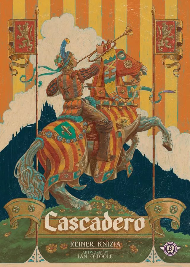 Cascadero - Gaming Library