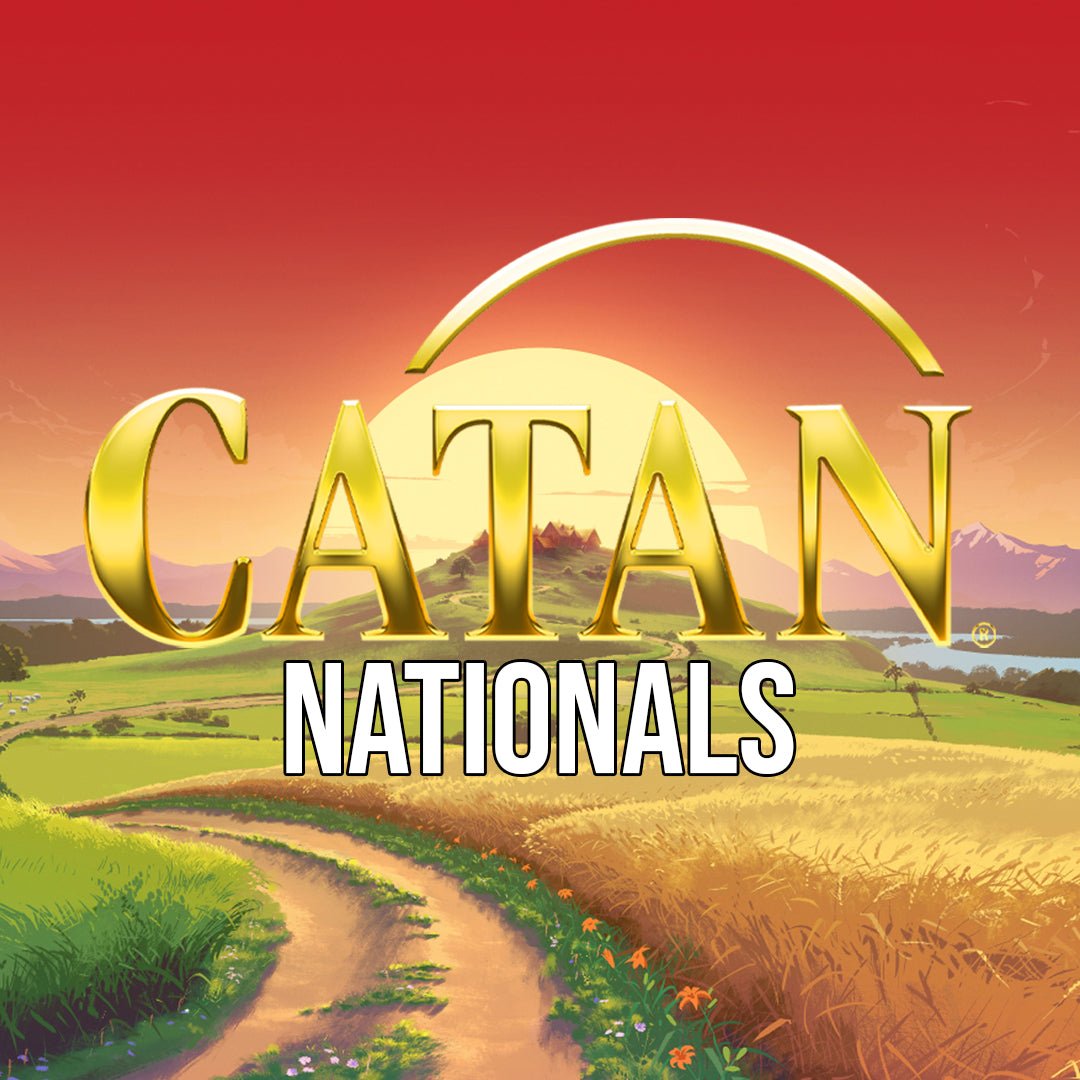 Catan National Tournament 2024 - Gaming Library