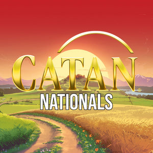 Catan National Tournament 2024 - Gaming Library