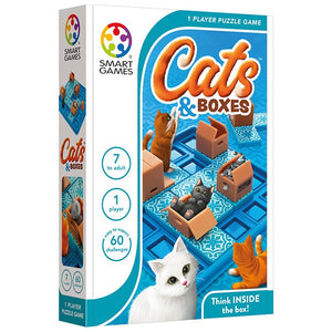 Cats & Boxes - Gaming Library