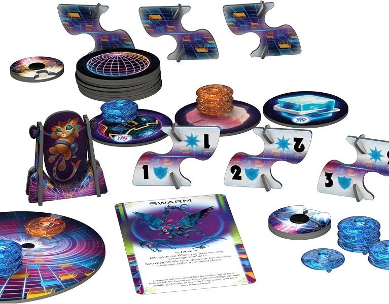 Cosmic Encounter Duel - Gaming Library