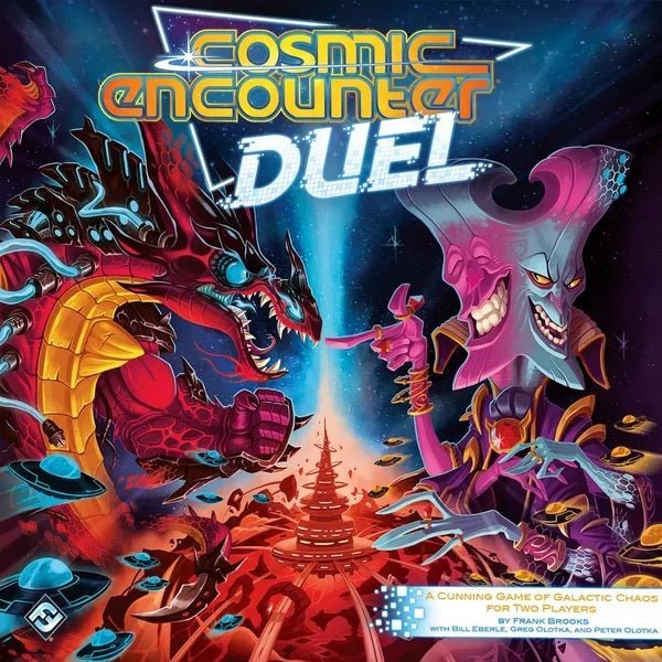 Cosmic Encounter Duel - Gaming Library