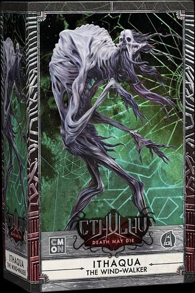 Cthulhu: Death May Die - Ithaqua the Wind - Walker - Gaming Library