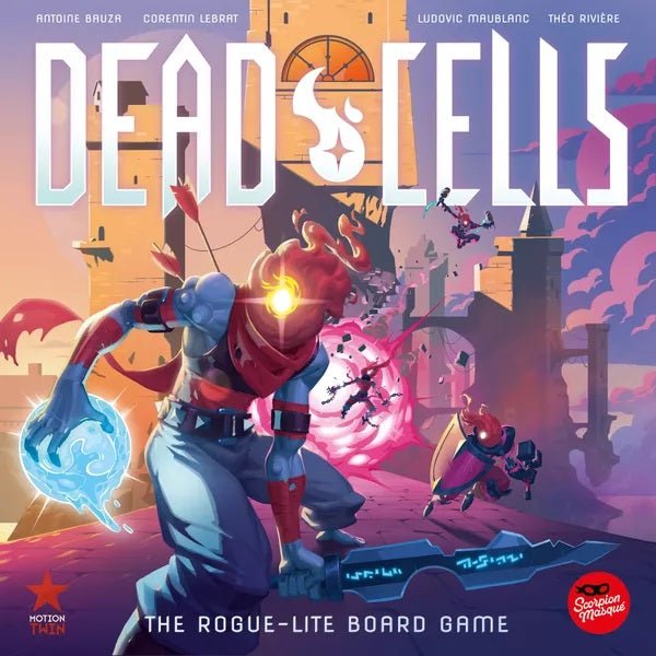 Dead Cells: The Rogue - Lite Board Game - Gaming Library