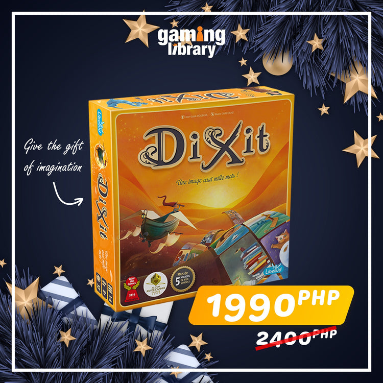 Dixit PH - Gaming Library