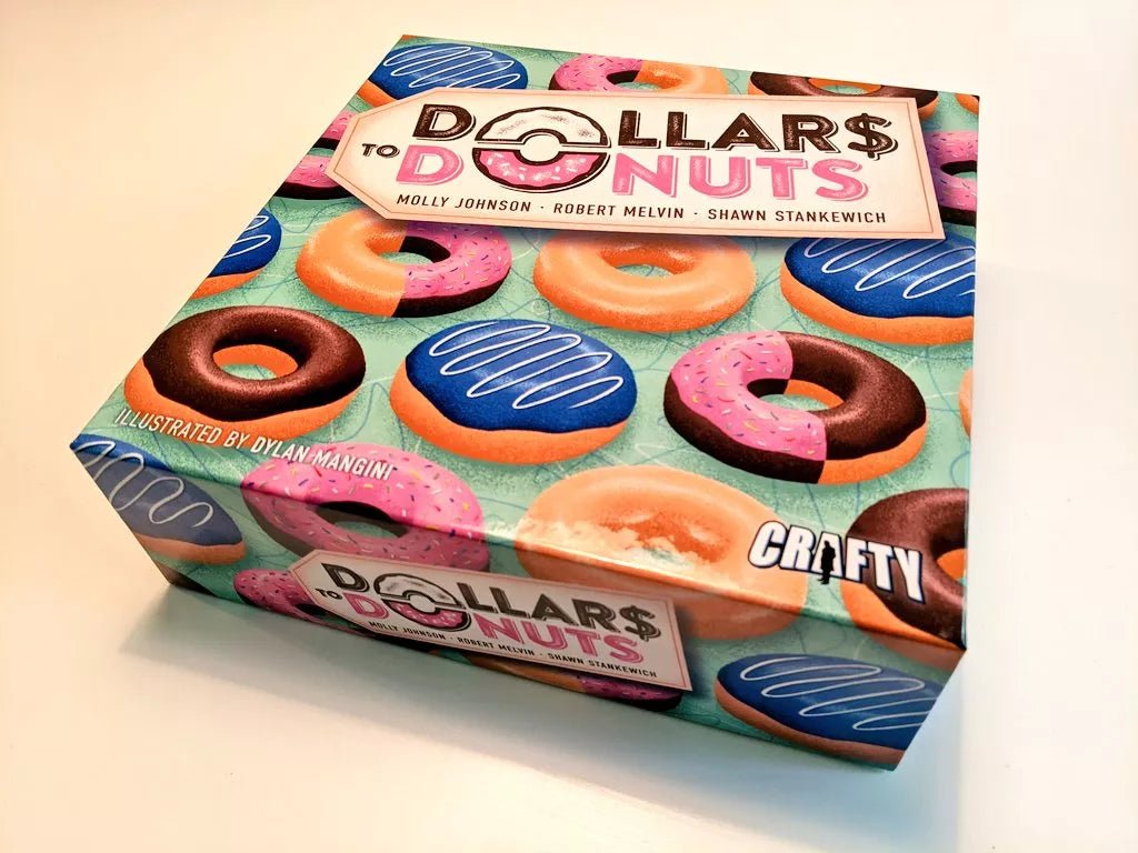 Dollars to Donuts - Gaming Library