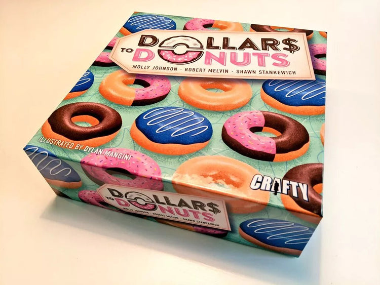 Dollars to Donuts - Gaming Library