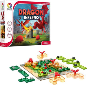 Dragon Inferno - Gaming Library