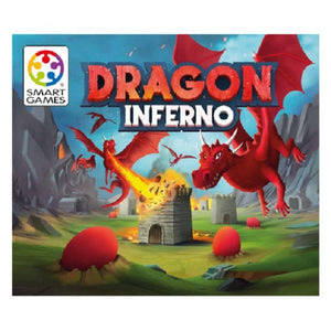 Dragon Inferno - Gaming Library