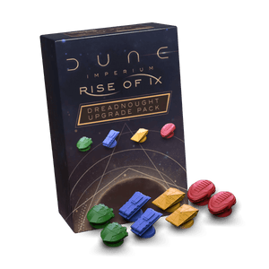 Dune Imperium Rise of Ix: Dreadnought Upgrade - Gaming Library