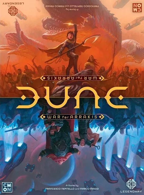 Dune: War for Arrakis - Gaming Library