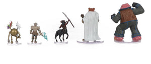 Dungeons & Dragons - Icon of the Realms Adventure in the Multiverse Miniatures - Gaming Library