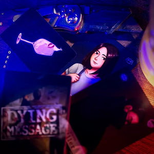 Dying Message - Gaming Library