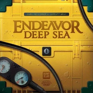 Endeavor: Deep Sea (Deluxe Edition) - Gaming Library